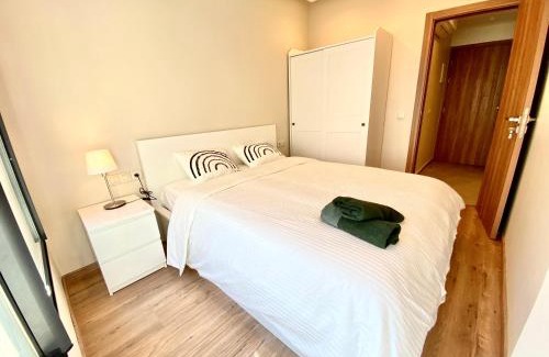 Gauthier Apartment | Appartement cosy à proximité immédiate du célèbre Twins-center