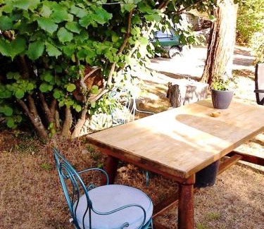 Bocognano Apartment | Appartement cosy au cœur de Bocognano avec vue sur montagne