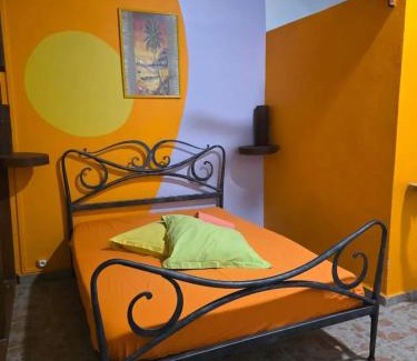 Goyave Apartment | Appartement cosy avec vue sur la montagne à Goyave