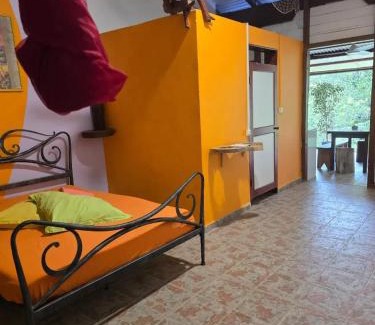 Goyave Apartment | Appartement cosy avec vue sur la montagne à Goyave