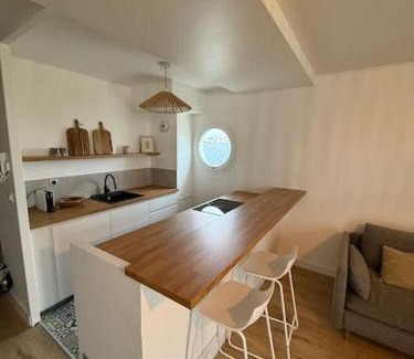 Cergy Apartment | Appartement Cosy Cergy Le Haut Gare