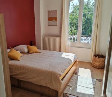 Soissons Apartment | Appartement Cosy et accueillant