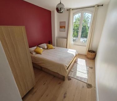 Soissons Apartment | Appartement Cosy et accueillant