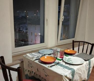 Morez Apartment | Appartement cosy et chaleureux