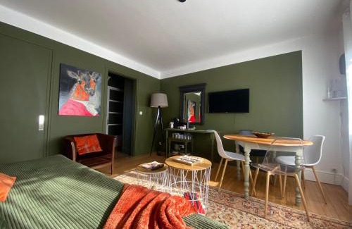 Up 1.5 Saint-Ferreol Apartment | Appartement cosy