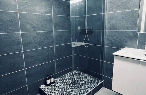 Luzarches Apartment | Appartement Cosy, Paris JO 2024, Parc Astérix, 003