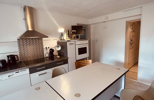 Creutzwald Apartment | Appartement Creutzwald 2 chambres 4 lits simples