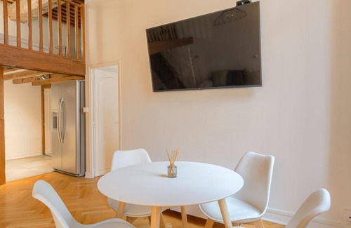 Transvaal Apartment | Appartement Croix-Rousse Lyon