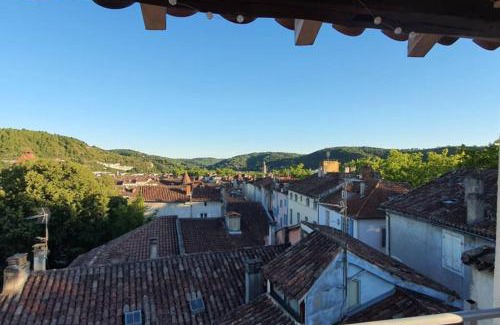 Cahors Old Town Apartment | Appartement d'exception au cœur de Cahors
