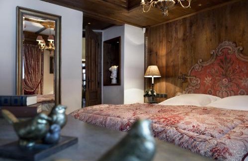 Courchevel Apartment | Appartement d'Exception - Domaine du Jardin Alpin, Courchevel 1850