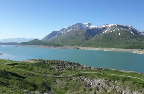 Villarodin-Bourget Apartment | Appartement dans chalet typiquement savoyard au pied des pistes