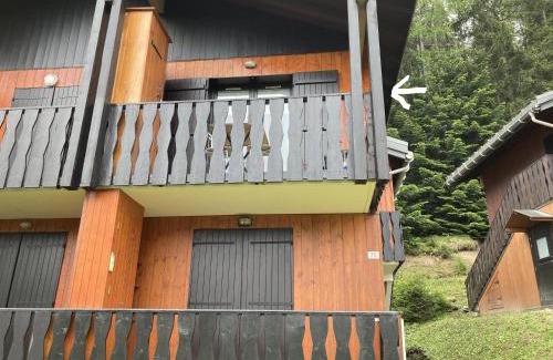 Villarodin-Bourget Apartment | Appartement dans chalet typiquement savoyard au pied des pistes