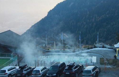 Ovronnaz Apartment | appartement dans le centre thermal les Sources Ovronnaz