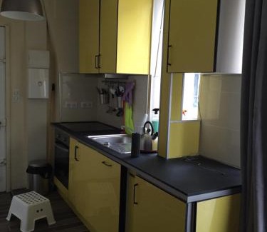 Saint-Gervais Apartment | Appartement dans Le Marais