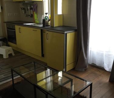 Saint-Gervais Apartment | Appartement dans Le Marais