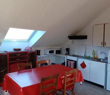 Corancy Apartment | appartement dans maison, calme assuré
