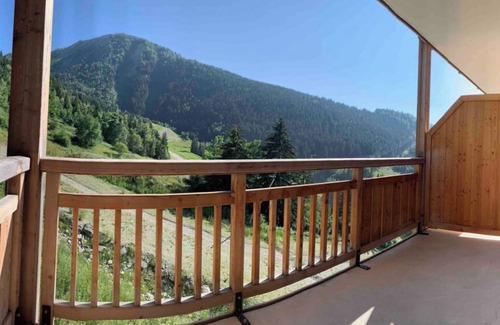 Oz Apartment | Appartement Dans Residence Standing ski aux Pieds