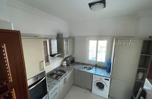 El Mansouria Apartment | Appartement Dans une Résidence au Charme Andalous Avec Piscine et Plage à 10 min