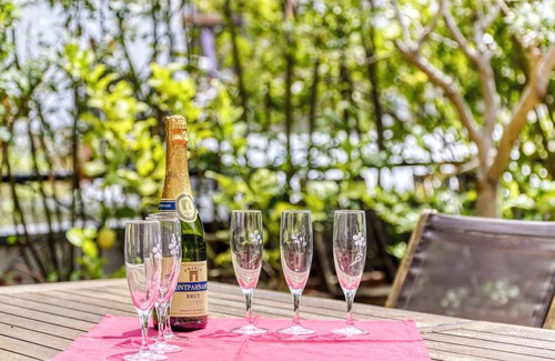Quartier de la Maison-Blanche Apartment | Appartement Daviel avec sa belle terrasse - Welkeys