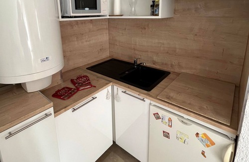 Guzet Neige Apartment | Appartement de 32 m2 Avec Grand Balcon, au Pieds des Pistes, Dans les Pyrénées