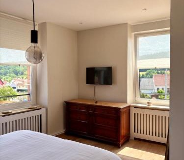Wimmenau Bed & Breakfast | Appartement de 40m2 avec suite