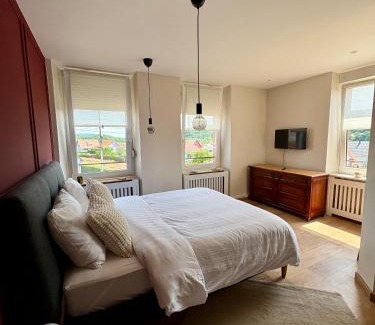 Wimmenau Bed & Breakfast | Appartement de 40m2 avec suite
