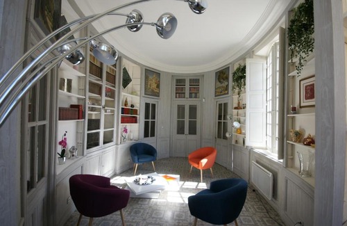 Noves Apartment | Appartement de caractère entre St Rémy et Avignon, 74m2, 2 à 4 personnes