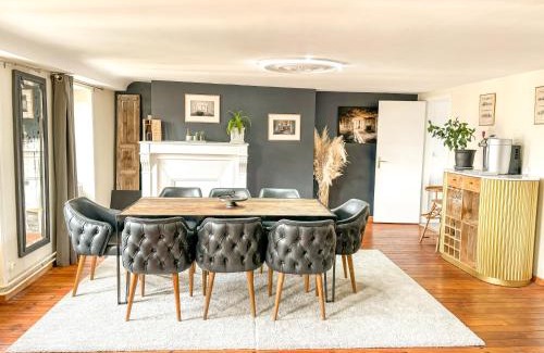 Alencon Apartment | Appartement de caractère