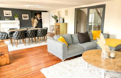 Alencon Apartment | Appartement de caractère