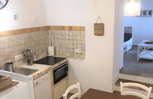 Belgodere House | Appartement de Charme, vue sur la mer