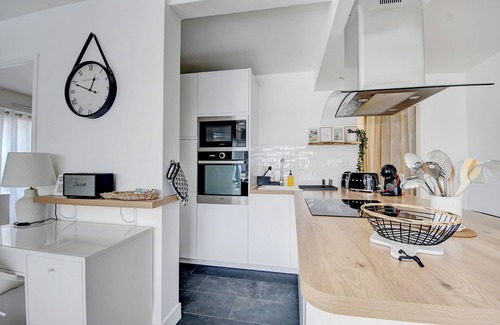 Downtown Apartment | Appartement de Charme Hypercentre Brest