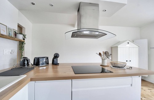 Downtown Apartment | Appartement de Charme Hypercentre Brest