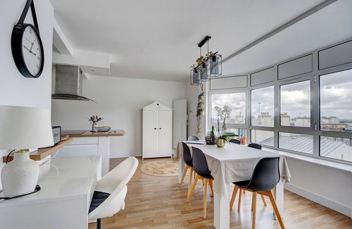 Downtown Apartment | Appartement de Charme Hypercentre Brest