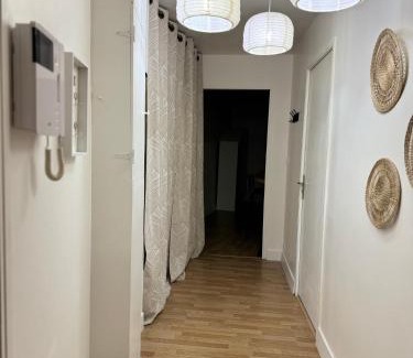 Downtown Apartment | Appartement de charme hypercentre