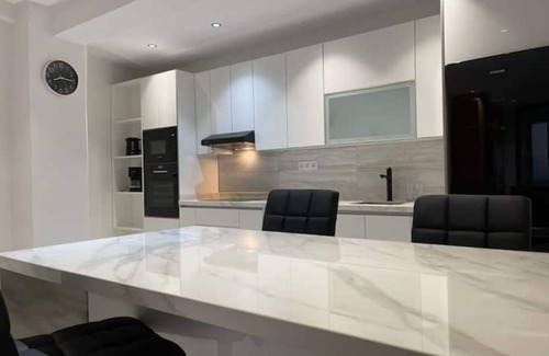 Tangier Apartment | Appartement de Luxe Avec vue sur mer à Malabata