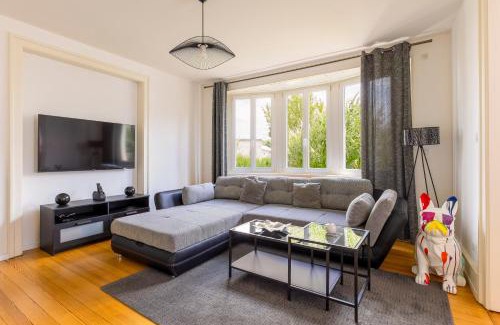 Colmar Apartment | Appartement de Prestige au centre climatisé avec jardin privé