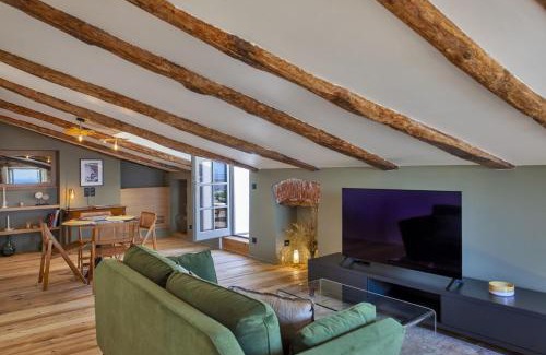 Bastia Apartment | Appartement de standing avec rooftop de 35m2