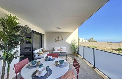 Calvi Apartment | Appartement de type T3 - Résidence avec piscine