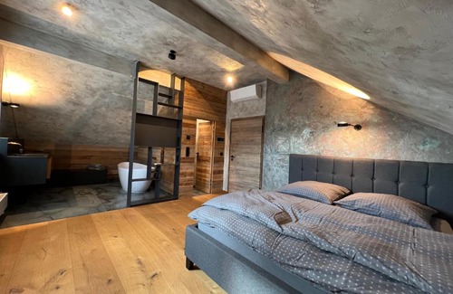 Roding Apartment | Appartement der Extraklasse mit Whirlpool