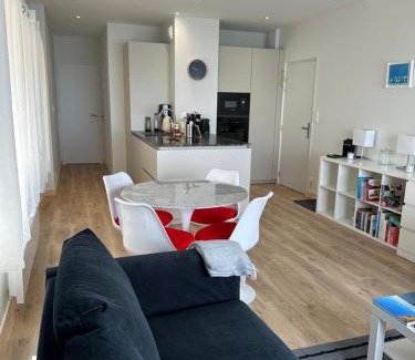 Douarnenez Apartment | Appartement Design IX - Port du Rosmeur - Sublime Vue Mer - Parking