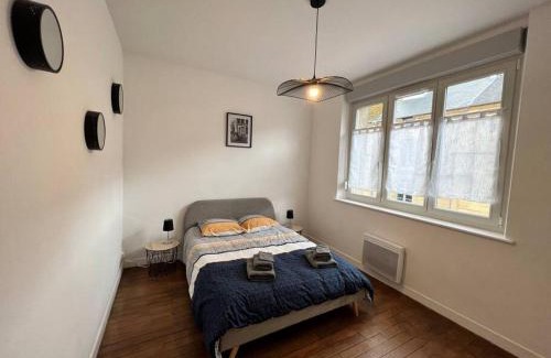 Sedan Apartment | Appartement Diamant - 2 pers - Sedan