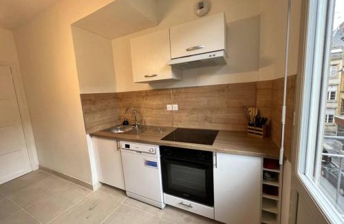 Sedan Apartment | Appartement Diamant - 2 pers - Sedan