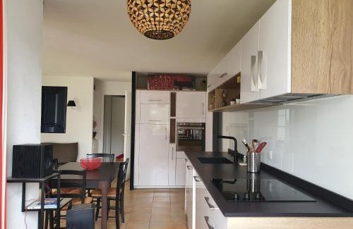 Behobie Apartment | appartement domaine de Bordaberry Urrugne