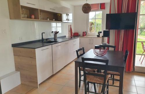 Behobie Apartment | appartement domaine de Bordaberry Urrugne