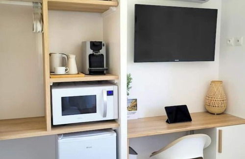 Les Beaux-Arts Apartment | Appartement Double Climatisé Proche Tram & Centre