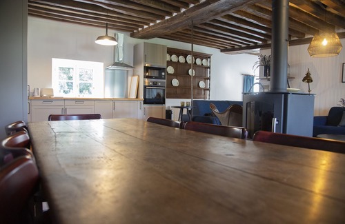 Maffliers Cottage | Appartement du domaine de Maffliers for up to 8 people.