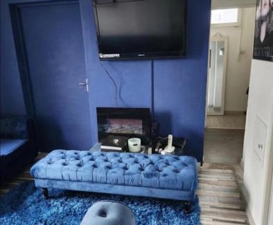 Poincare Apartment | Appartement en attique Strasbourg ville proche gare Halles