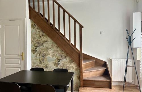 Bagneux Apartment | Appartement en duplex - M4 et RER B Arcueil-Cachan