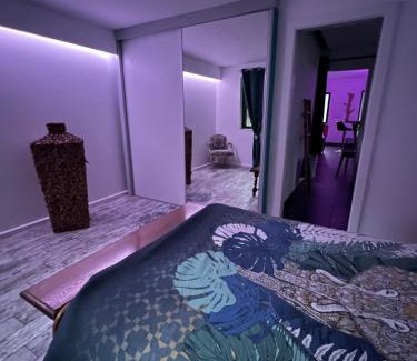 Wingen-sur-Moder Apartment | Appartement en lisière de forêt