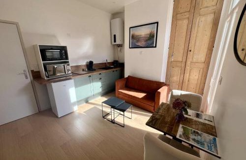 Abbeville Apartment | Appartement en rez de chaussée avec extérieur